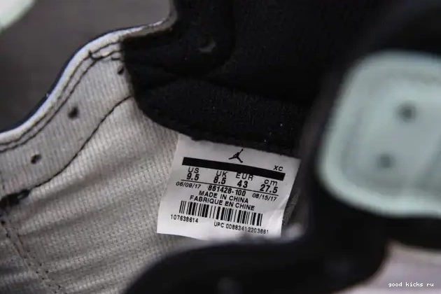 Rep High 861428-100 Retro 1 Igloo Jordan 0422